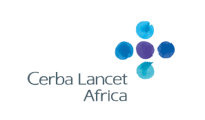 Cerba Lancet Africa logo
