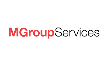 M-Group Services logo
