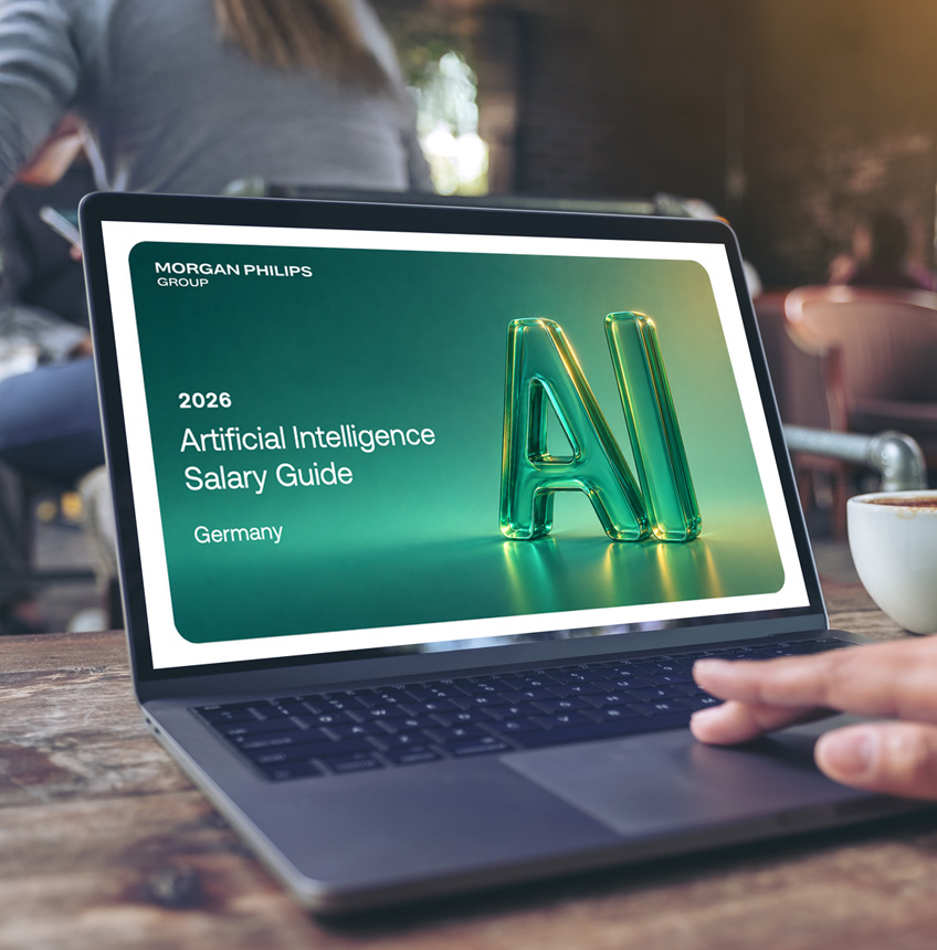 AI Salary Guide 2026 für Deutschland