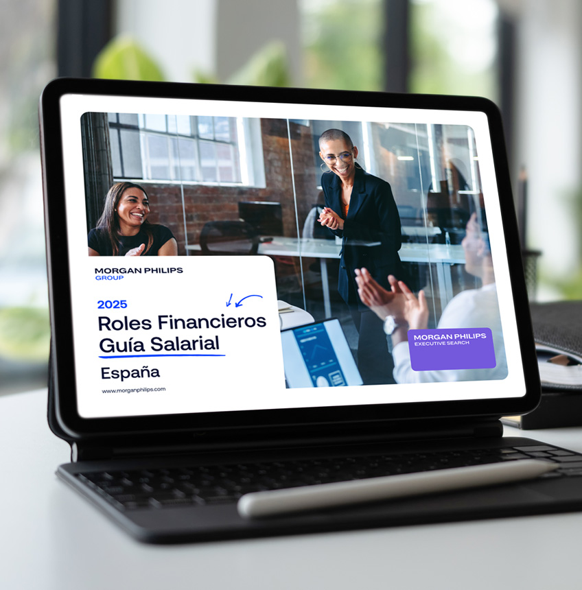Discover our 2025 salary study for Finance professionals