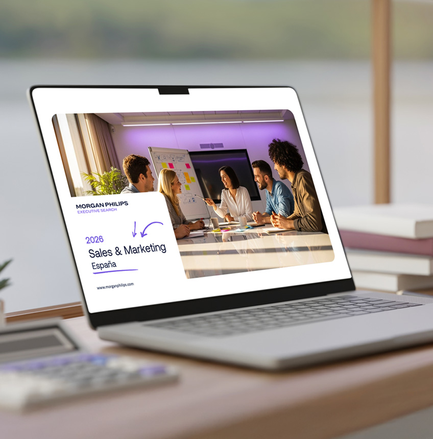 Estudio salarial del área Sales & Marketing 2025