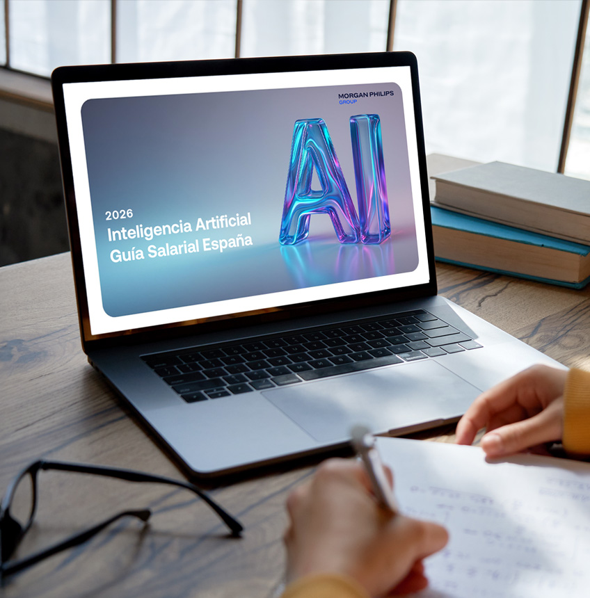 Discover our 2024 salary study for Technology & digital roles