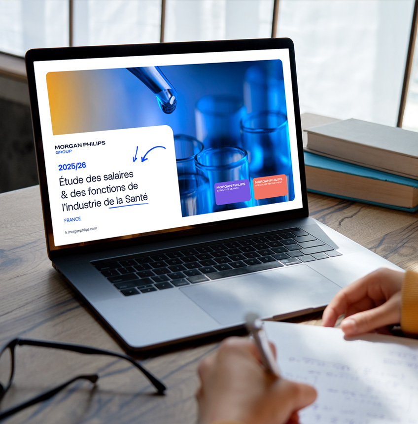 Salary Study for the Healthcare Industry