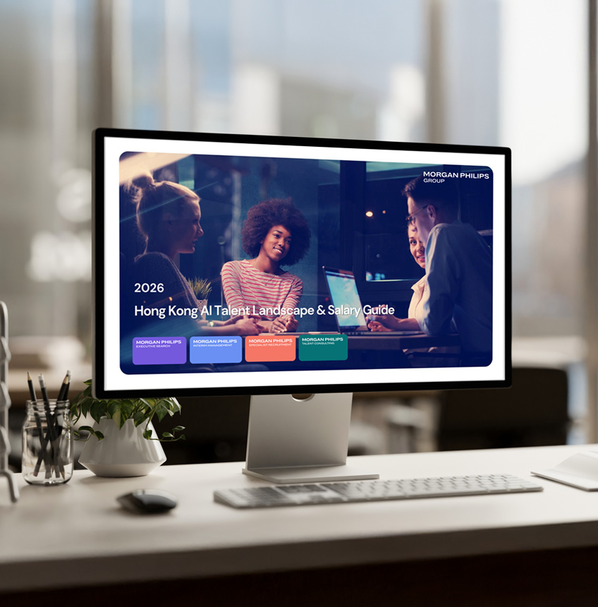 2026 Hong Kong Salary Guide