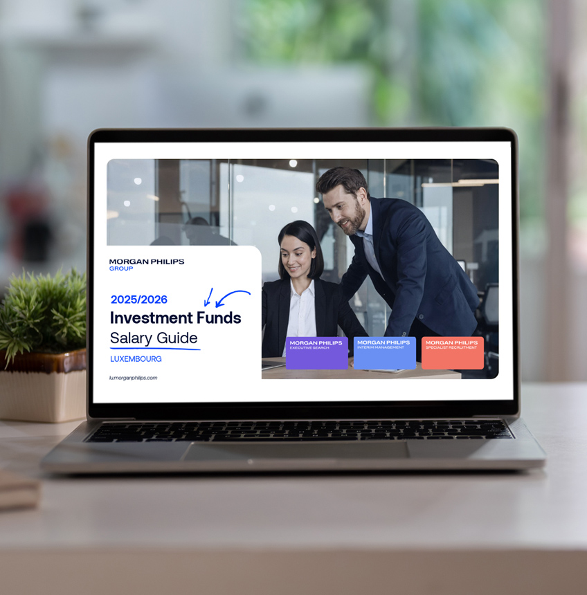 Etude des salaires des métiers des fonds d'investissement