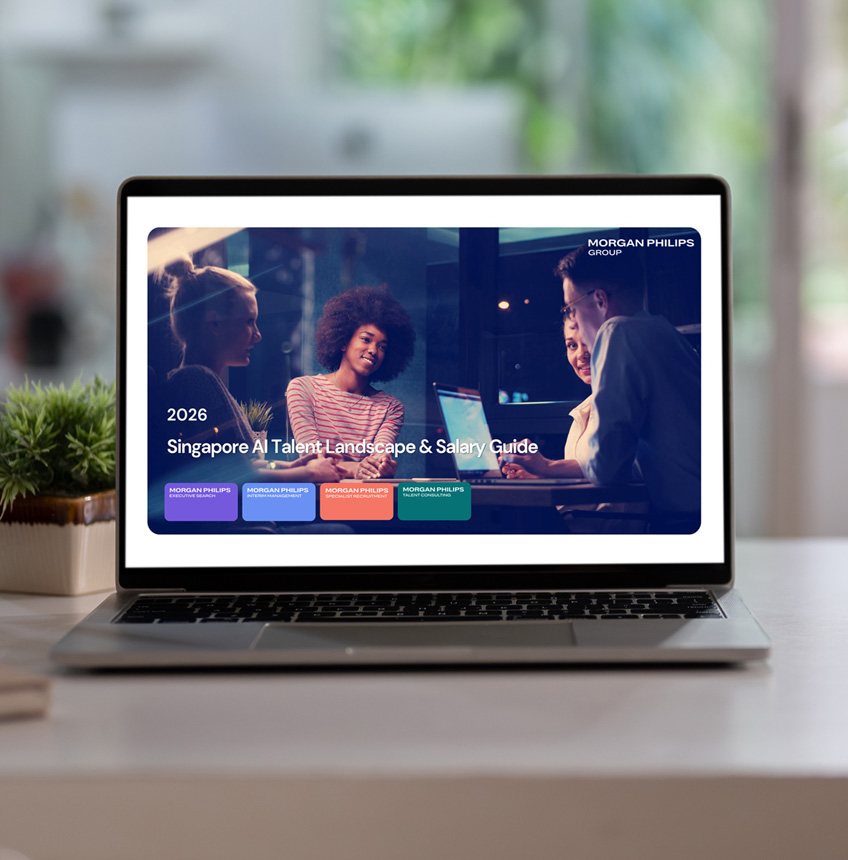 2025 Singapore Salary Guide