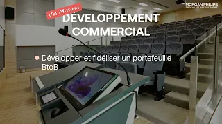 Technico-Commercial Senior - Prestations digitales, techniques & audiovisuelles F/H
