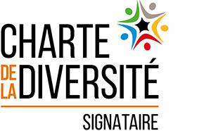 Charte de la diversite logo