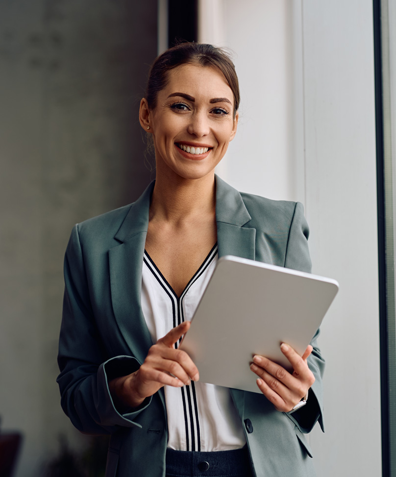 What you receive image