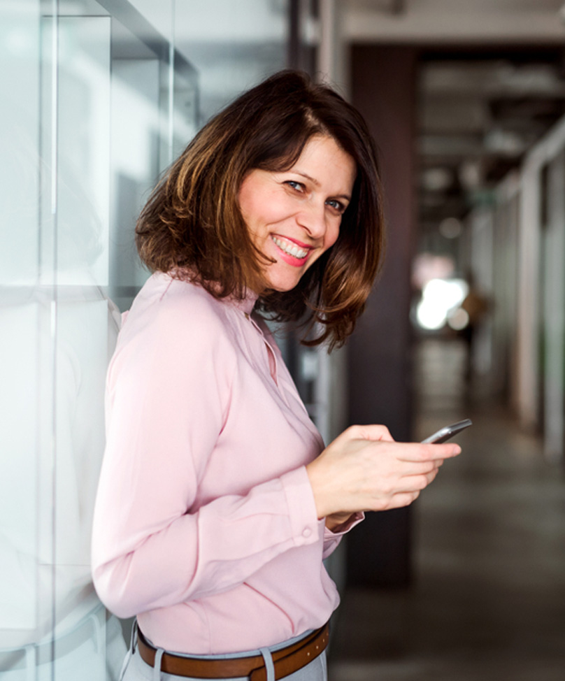 Atteindre les profils en recherche active et passive