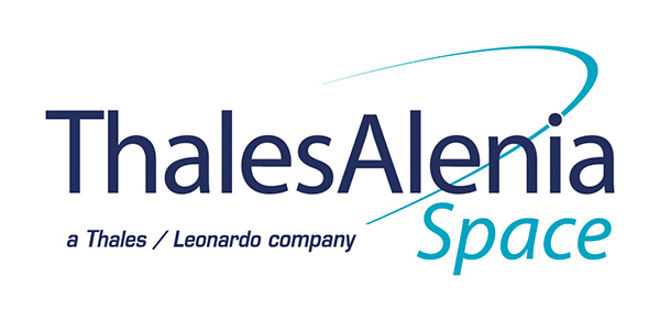 Thales Alenia Space Leonardo logo